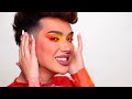 HOT WINGS MAKEUP CHALLENGE!