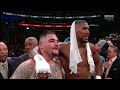 Anthony Joshua (England) vs Andy Ruiz (USA) | KNOCKOUT, BOXING fight, HD, 60 fps