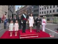 Spain's Crown Prince Becomes King Felipe VI