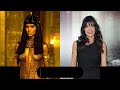 The Mummy Cast 1999-2023 | Then and Now