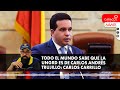 Todo el mundo sabe que la UNGRD es del senador Carlos Andrés Trujillo: Carlos Carrillo