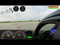 2022 MCO Autocross - Round 10 - 2015 Fiat 500 Abarth - DoverLabs