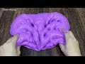 GALAXY  Slime I Mixing random into Glossy Slime I Relax with videos💕
