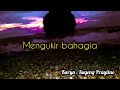 PUISI HALIMUN CINTA DI UFUK SENJA || Sugeng Prayitno