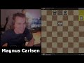 Magnus Carlsen takes a BIG RISK to DESTROY GM in Endgame | Magnus Carlsen chess