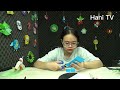 Hướng dẫn chi tiết cách làm một vật trang trí dễ thương | Hani TV