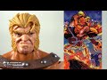Marvel Legends X-Men Age of Apocalypse Wave 2 Colossus BAF Wave Comic Hasbro Action Figure Review