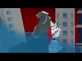 Legendary Godzilla vs Godzilla Ultima (The Ultimate Battle)