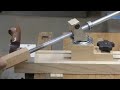 Make a knife sharpening jig