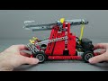 How to STOP speeding Lego Cars