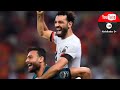 الهدف التاني للمنتخب المصري ضد المنتخب المغربي بتعليق الجزائري  بوجمعة  كأس افريقيا بالكاميرون 2021