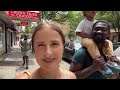 nyc vlog | cafe hopping in brooklyn & summer sezane haul