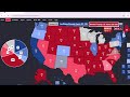 +340 EV? What A HISTORIC TRUMP LANDSLIDE Map Would Look Like In 2024 Election