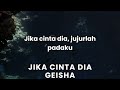 Geisha - Full Album Terbaik & Terpopuler ~ Lagu masa-masa SMA 2024 |Pergi Saja |Lumpuhkan Ingatanku