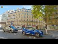 🇫🇷 PARIS, Boulevard Haussmann, Amasing Walking Tour [4K/60 fps]