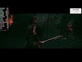 Senua's Saga: Hellblade II but the video ends when I die