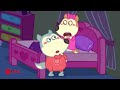 It's Time to Sleep, Wolfoo!  Sleep Song 💤 Nursery Rhymes & Kids Songs 🎶 WOA Cartoon World