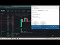 First 10 minutes of MC listing on binance | MC IEO | MC listing