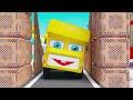 London Bridge is Falling Down Song | Nursery Rhymes and Songs for Kids | Yellow Bus