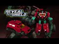 TRANSFORMERS: THE BASICS on PERCEPTOR