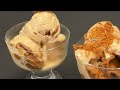 🍦 Only 4 ingredients! I make real ice cream with Lotus Biscoff in 10 minutes! Delicious dessert rec