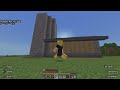 Equinecraft - episode 3 - Shit roof