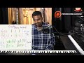 ACCOMPANY on the Piano 🎹 for Beginners - 5 techniques designed for Singers 👨🏽‍🎤 & Producers 🎧