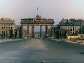 Berlin, Germany 1949 in color [60fps,Remastered] w/sound design added