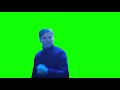 Baron Zemo Dancing Green Screen for Chroma Key