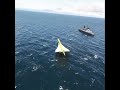 AMAZING Hypersonic Spirit takes off from an Aircraft carrier