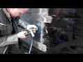 Carbon CBR Reparatur VW Crafter