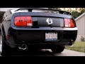2008 Mustang GT - NXT Step Performance Axlebacks
