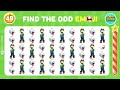 Find the ODD One Out - Super Mario Bros Wonder Edition 🍄 Quiz Zone
