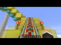 Best Minecraft Roller Coaster Ever!