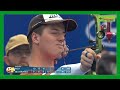 India vs Netherlands - compound Men's Gold | Shanghai 2024 | Archery Vlogger