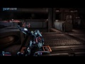 Mass Effect 3 - Omega DLC FULL Gameplay - Renegade - Insanity - PC - 1080HD - Part 2
