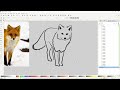 Tracing An Image In Inkscape | Pen Tool Line Art Tutorial