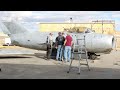 Museum Life with Tunia Pueblo Weisbrod Aircraft Museum ~Restoration~