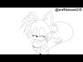 [Animatic] Knuckles Buys Rouge Daisies (Sonic Twitter/Tiktok Takeover 7)