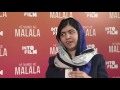 Emma Watson interviews Malala Yousafzai Nobel Peace Prize