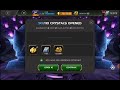 1,000,000 + BATTLE CHIPS!!! - #MCOC