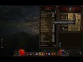 Diablo III caltrops + SS = crit