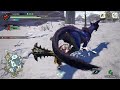 Monster Hunter Rise - Walkthrough Part 5 - No Comentary
