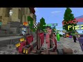 Reacting to People Killing ME in Hive Skywars