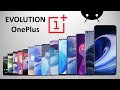 Evolution of OnePlus