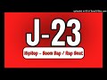 J-23 - Hip Hop - Boom Bap / Rap / Free Type Beat Prod By SLPGroundSoundMusic