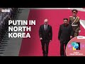 Putin in North Korea: BBC Learning English from the News