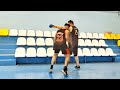 NEW BOXING TECHNIQUE / Boxing training #boxing #workout