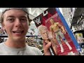 WWE SUMMER SLAM TOY HUNT AT WALMART! Finding NEW Figure!