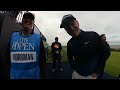 Ludvig Åberg POV AT THE OPEN | The 152nd Open